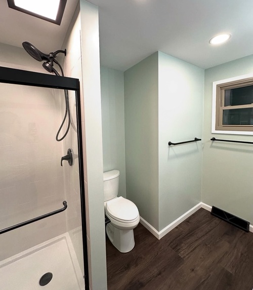 Before and after picture