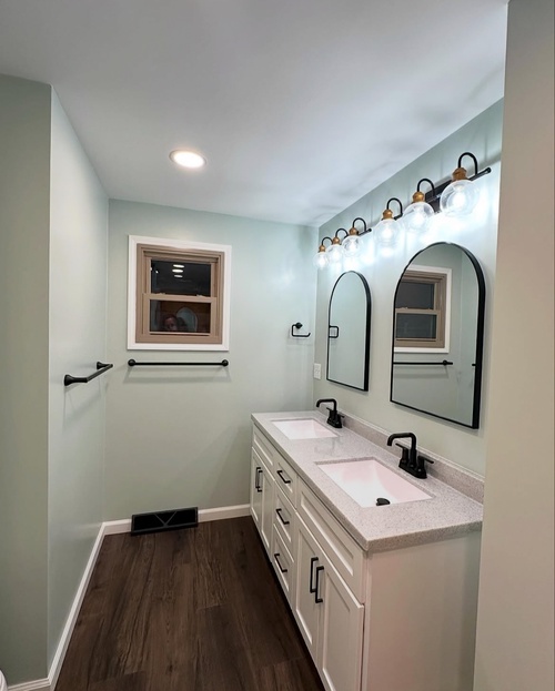 Before and after image